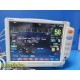 Fukuda Denshi DS-7000 (ECG,3X IBP,NBP,2X TEMP,PRINT,GAS) Monitor W/ Leads ~31511