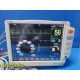 Fukuda Denshi DS-7000 (ECG,3X IBP,NBP,2X TEMP,PRINT,GAS) Monitor W/ Leads ~31511