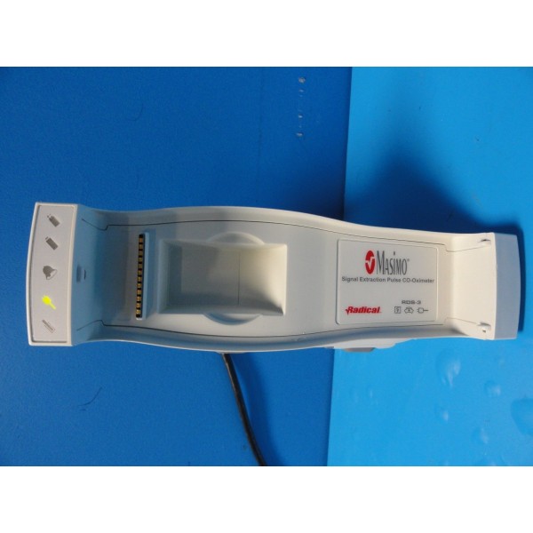 Masimo Pulse Oximeter >> MASIMO Rainbow Radical 7 Pulse Oximeter Docking Station ... Masimo Pulse Oximeter >> MASIMO Rainbow Radical 7 Pulse Oximeter Docking Station ...