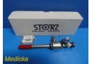 Karl Storz 30107LP Trocar & Cannula W/ Multifunction Valve, Pyramidal ~ 31558