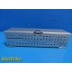J&J Synthes 304.313 Orthopedic Screws Caddy/Rack ~ 31562