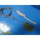 2012 Sonosite Micromax ICT/8-5Mhz Convex Array Endocavity Ultrasound Probe~31537