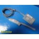 Sonosite Micromax ICT/8-5Mhz (P04538-15) Endocavity Ultrasound Transducer ~31541