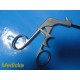 Aesculap 8361-00 Prestige Slidelock Retraction Grasper 5mmx36cm, TESTED ~ 31554