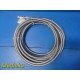 GE P/N 5477266-2 Type 20A x 20M Braided Helium Return Flexline, 68 Ft~31130