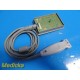 2014 Sonosite L25X/13-6Mhz Linear Array Ultrasound Transducer P07691-22 ~ 31530