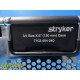 Stryker 7102-454-040 Sterilization Case 3/4size x 6" W/ 7102-450-030 Lid ~31187