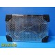 Stryker 7102-454-040 Sterilization Case 3/4size x 6" W/ 7102-450-030 Lid ~31187