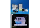 Hill Rom Welch Allyn RetinaVue 100 Imager Fundus Camera W/ Dock,Accesories~31182