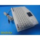Conmed Linvatec ADESSO Model ACK-540UW MedXchange QWERTY Keyboard ~ 31569