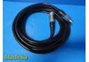 Stryker 1488 3-Chip Camera Head Extension Cable Ref 1488-000-020. 20-ft ~ 31571