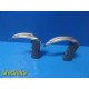 Karl Storz 8401A & 8401B BERCI DCI II Video Laryngoscopes MAC 3 & MAC 4 ~ 31575