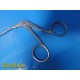 Olympus GYRUS ACMI 632010 Explorent ENT Scissors, Right Curved, 230mm ~ 31584