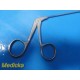 Olympus GYRUS ACMI 632010 Explorent ENT Scissors, Right Curved, 230mm ~ 31584