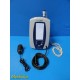 Welch Allyn 420TB Spot Vital Signs Monitor W/ Temp Probe, Hose & PSU ~ 31167