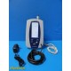 Welch Allyn 420TB Spot Vital Signs Monitor W/ Temp Probe, Hose & PSU ~ 31167