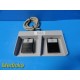 GE C-Arm Dual Footswitch Pedals 00-878444-02 OEC Medical Cat. HT-52-SWNO ~ 31169