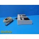 GE C-Arm Dual Footswitch Pedals 00-878444-02 OEC Medical Cat. HT-52-SWNO ~ 31169
