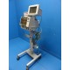 VIP BIRD 15215 CYCLED VENTILATOR W/ 15322 GRAPHIC & PARTNER IIi 15285 MONITORS