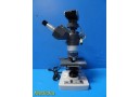 American Optical 1130 Microstar One-Ten Microscope W/ Camera & Objectives ~31173