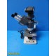 American Optical 1130 Microstar One-Ten Microscope W/ Camera & Objectives ~31173