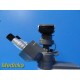 American Optical 1130 Microstar One-Ten Microscope W/ Camera & Objectives ~31173