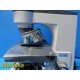 American Optical 1130 Microstar One-Ten Microscope W/ Camera & Objectives ~31173