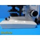 American Optical 1130 Microstar One-Ten Microscope W/ Camera & Objectives ~31173