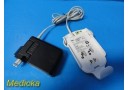 2013 Drager Medical MS29558-04 Single Bay Wall Charger W/ Power Supply ~ 31180