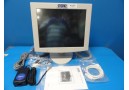 Karl Storz WUIS994-DR 19" LifeVue Touch Panel Patient Monitoring Display (10824)