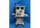 DATEX-OHMEDA S/5 ADU CARESTATION ANESTHESIA SYSTEM W/ MODULES CABLES &VAPORIZER