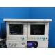 DATEX-OHMEDA S/5 ADU CARESTATION ANESTHESIA SYSTEM W/ MODULES CABLES &VAPORIZER