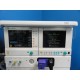 DATEX-OHMEDA S/5 ADU CARESTATION ANESTHESIA SYSTEM W/ MODULES CABLES &VAPORIZER