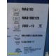 Medtronic MAG100 Magellan Autologous Platelet Separator System Console ~ 31151