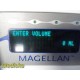 Medtronic MAG100 Magellan Autologous Platelet Separator System Console ~ 31151