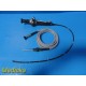 Olympus LF-TP Tracheal Intubation Fiber Scope W/ A3293 F/O Light Guide ~ 31598