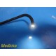 Olympus BF Type P10 (BF-P10) Flexible FO Bronchoscope, 0 Broken Fibers ~ 31599