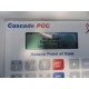 Helena Cascade POC (Point of care) P/N 5810 Analyzer w/ 5812 Power Supply(10305)