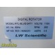 LW Scientific RTL-BLVD-24T1 Digital Rotator W/ Platform & Mat ~ 31242