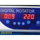 LW Scientific RTL-BLVD-24T1 Digital Rotator W/ Platform & Mat ~ 31242