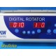 LW Scientific RTL-BLVD-24T1 Digital Rotator W/ Platform & Mat ~ 31242