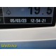 Philips C3 Patient Monitor (ECG, SpO2,NBP, TEMP & PRINT) W/ Patient Leads~31244