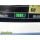 Philips C3 Patient Monitor (ECG, SpO2,NBP, TEMP & PRINT) W/ Patient Leads~31244