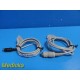 2 x Nihon Kohden Neuropack EMG/EP Extension unit Interface Cable~31620