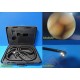 Olympus OSF-3 Sigmoidoscope, Flexible Fiberscope W/ Carrying Case ~ 31220