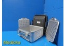 V. Mueller Genesis The Case Sterilization Storage Tray W/ Retention Plates~31229