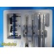 Medtronic Mitek 2 Super Anchor GII Surgical Instrument W/ Anchors, & Case ~31610