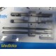 Medtronic Mitek 2 Super Anchor GII Surgical Instrument W/ Anchors, & Case ~31610