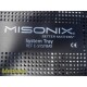 Misonix Ref E-SYSTRAY Bone Scalpel SonicOne O.R Handpiece Sterilizat Case ~31611