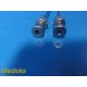 Lot of 2 R. Wolf 21 Fr Obturator Ref 8650.04 ~ 31613
